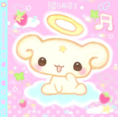 可爱萌物古早味插画
原画师ins：mimitchi_i