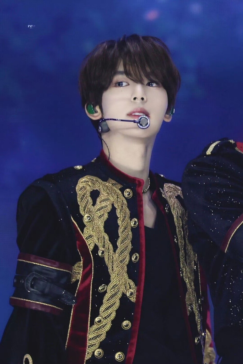 韩维辰 饭拍高清