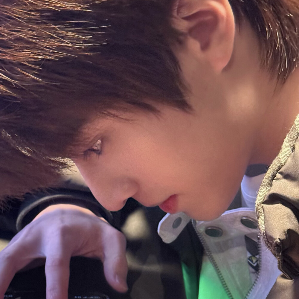 好喜欢你知不知道