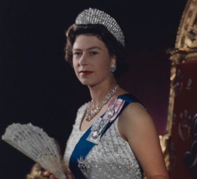 Her Majesty Queen Elizabeth II 