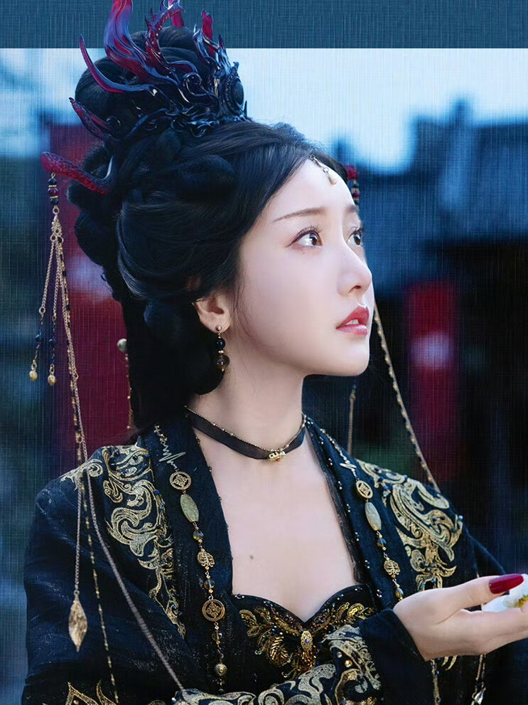 平凝有令 姜贞羽