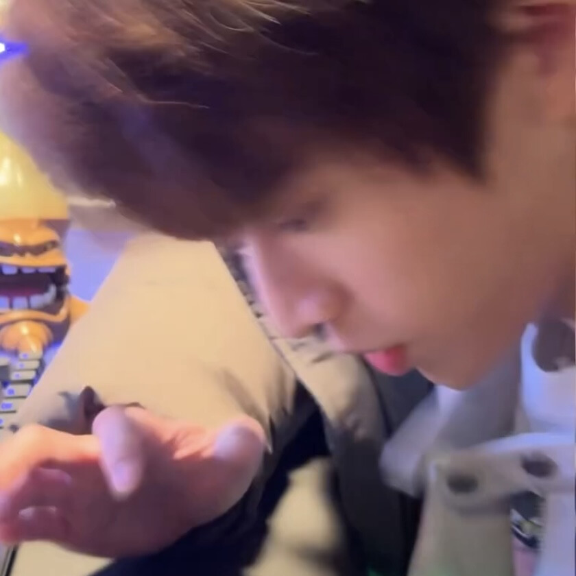 想你想你也能成为嗜好