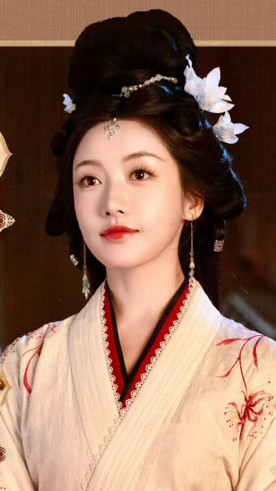 平凝有令 姜贞羽