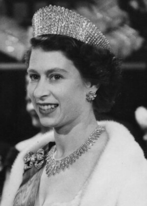 Her Majesty Queen Elizabeth II 