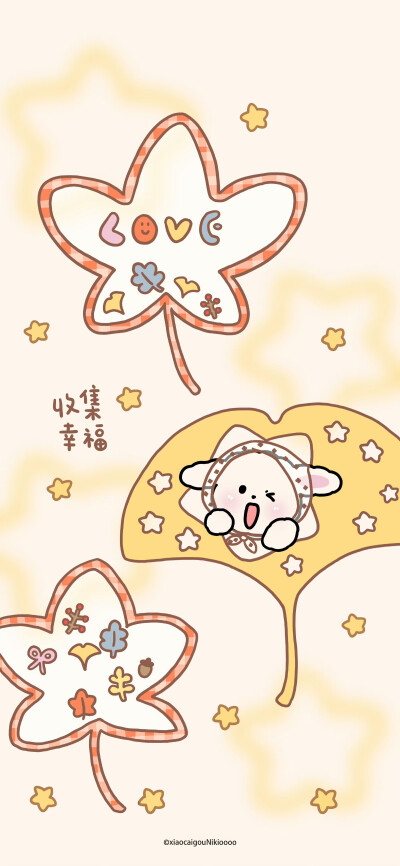 锁屏/壁纸
cr.@小菜狗Nikioooo