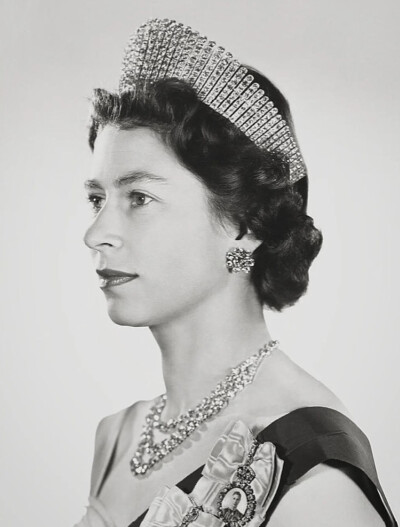 Her Majesty Queen Elizabeth II 