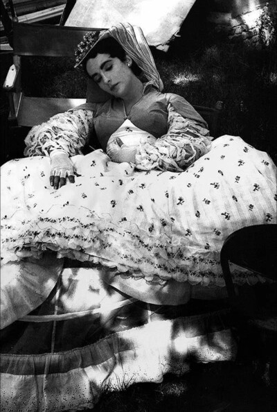 Elizabeth Taylor ​​​