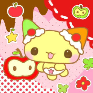 可爱萌物古早味插画
原画师ins：mimitchi_i