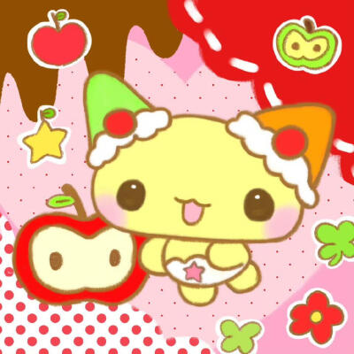 可爱萌物古早味插画
原画师ins：mimitchi_i