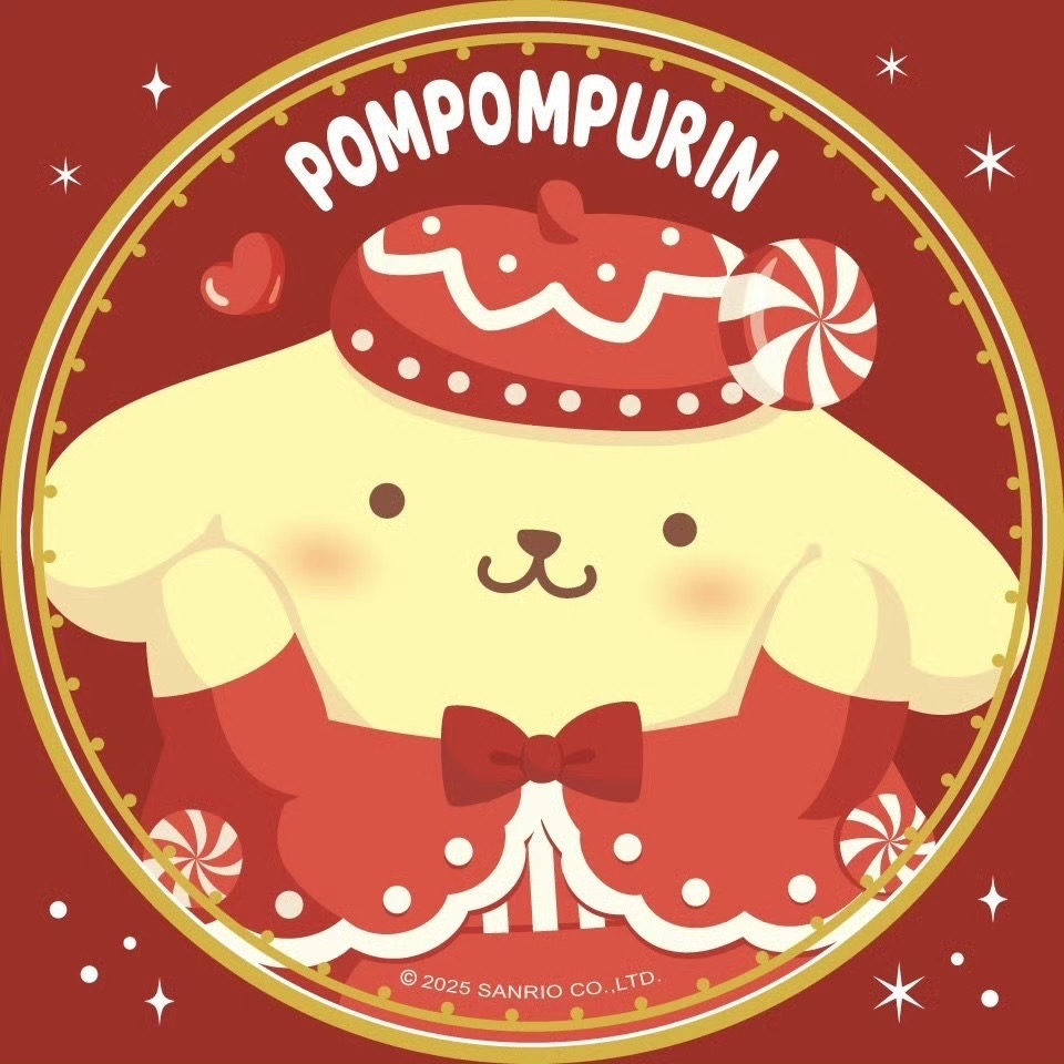 布丁狗欢度圣诞