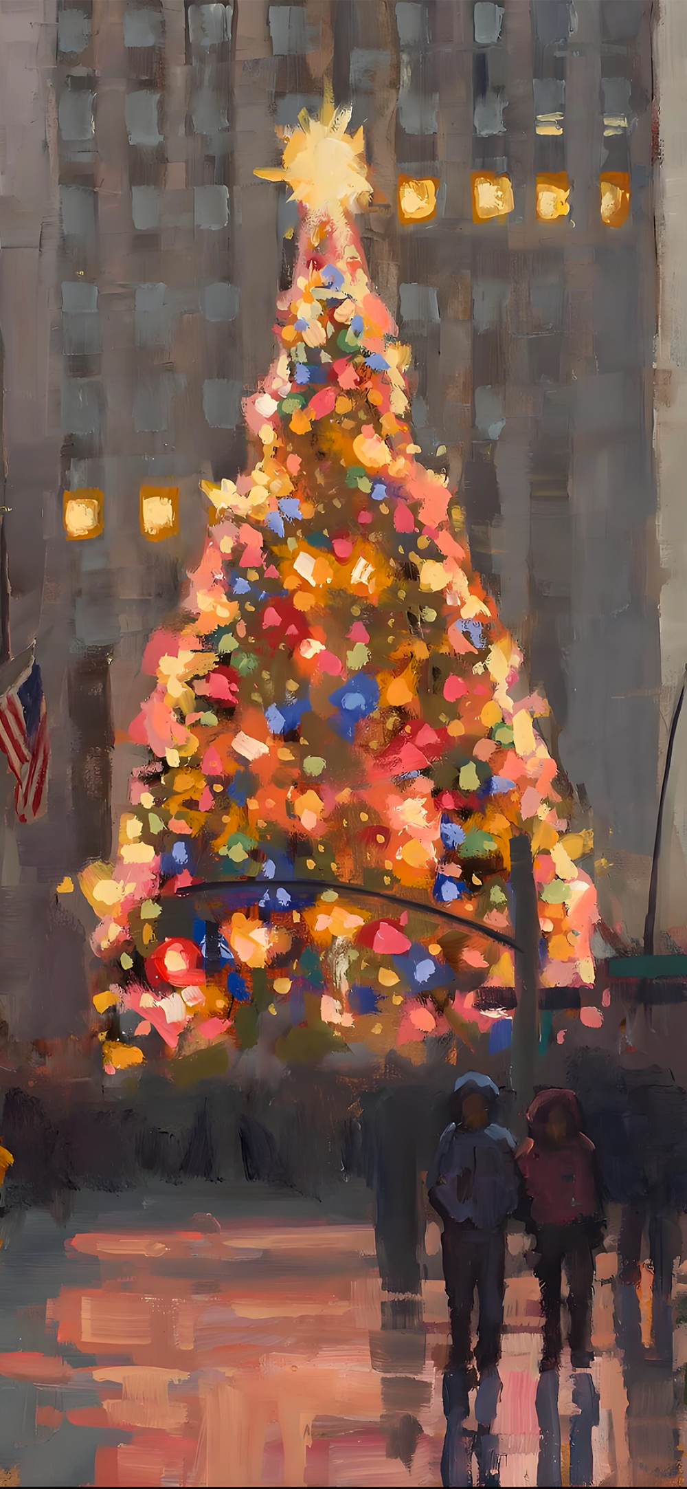 圣诞快乐
图片来自网络，侵删