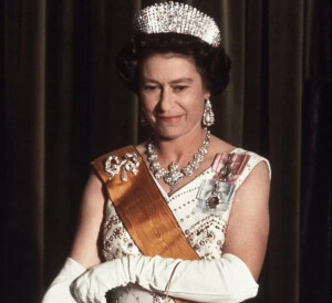 Her Majesty Queen Elizabeth II 