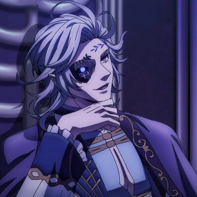 番剧：终末的女武神第三季
角色：哈迪斯
动漫男头Δ