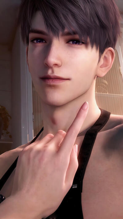 恋与深空夏以昼壁纸