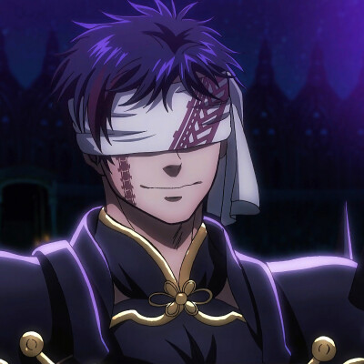 番剧：终末的女武神第三季
角色：始皇帝
动漫男头Δ