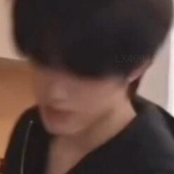 顺毛真秀气，张泽禹家满分男