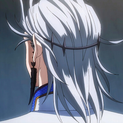 番剧：终末的女武神第三季
角色：哈迪斯
动漫男头Δ