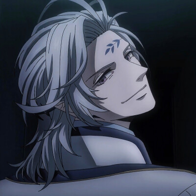 番剧：终末的女武神第三季
角色：哈迪斯
动漫男头Δ