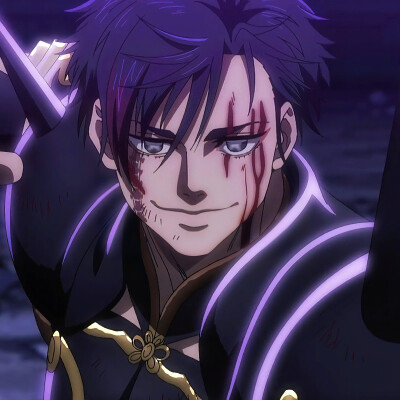 番剧：终末的女武神第三季
角色：始皇帝
动漫男头Δ