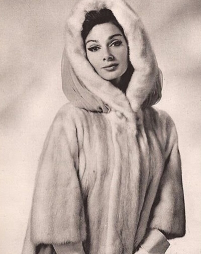 vintage fur