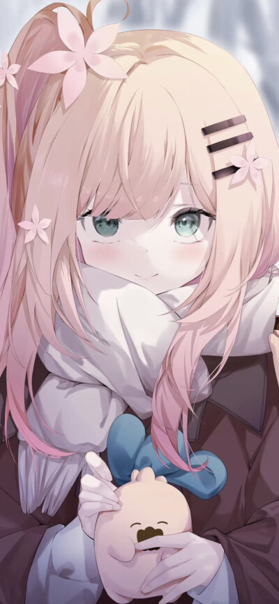 超高清动漫壁纸，二次元壁纸