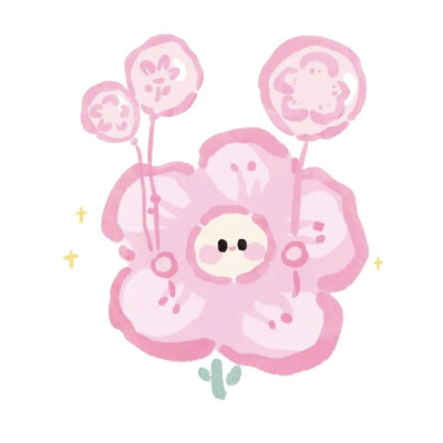 花朵头像❤