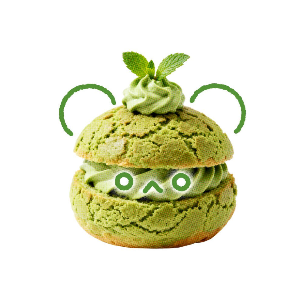 可爱萌物汉堡头像（有白底版）
图源小红地瓜 卷卷萌物语