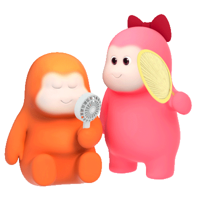 小福猩表情包512弹