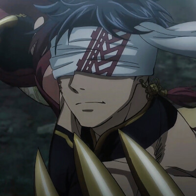 番剧：终末的女武神第三季
角色：始皇帝
动漫男头Δ