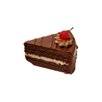 巧克力甜品白底头像