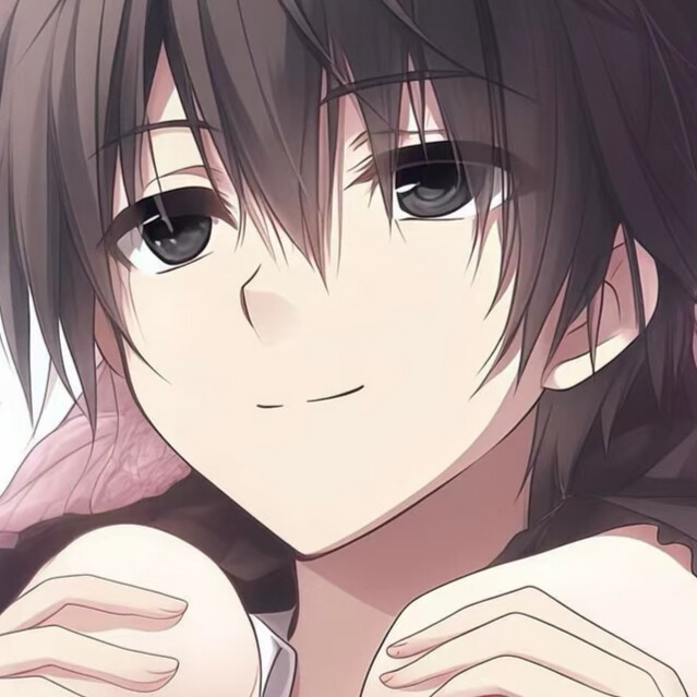 情头我都截一个相册了，你什么时候回来呀？