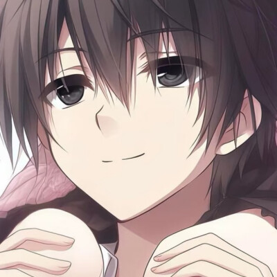 情头我都截一个相册了，你什么时候回来呀？