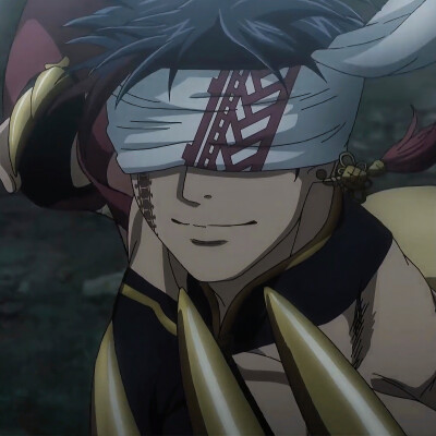 番剧：终末的女武神第三季
角色：始皇帝
动漫男头Δ