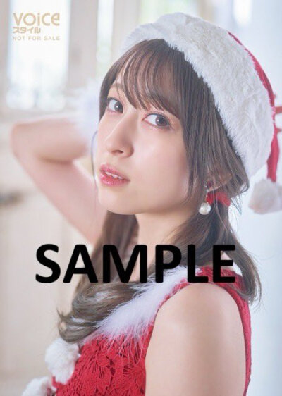 12月2杂志『 VOICEスタイルVOL.4 』的瑚奈特典