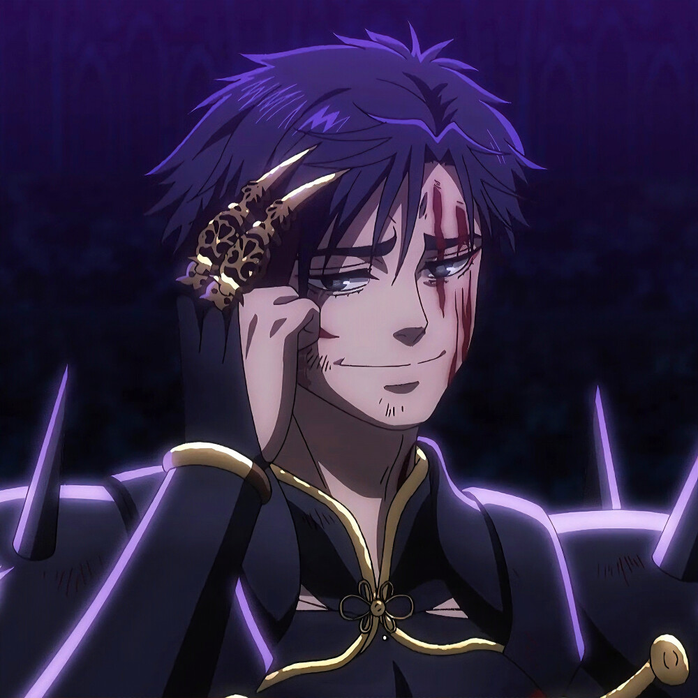 番剧：终末的女武神第三季
角色：始皇帝
动漫男头Δ