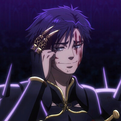 番剧：终末的女武神第三季
角色：始皇帝
动漫男头Δ