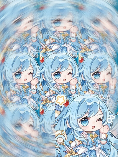 贝瑞的壁纸来啦