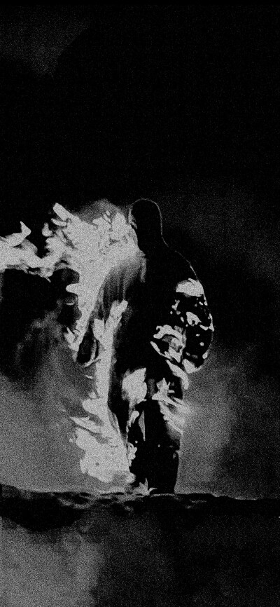 怪诞风壁纸，小众壁纸