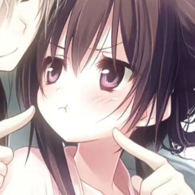 情头我都截一个相册了，你什么时候回来呀？