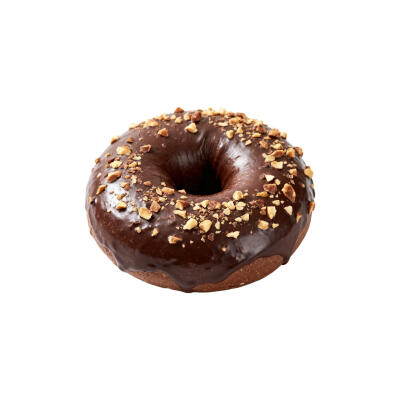 巧克力甜品白底头像