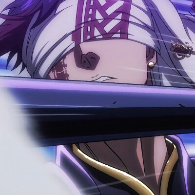 番剧：终末的女武神第三季
角色：始皇帝
动漫男头Δ