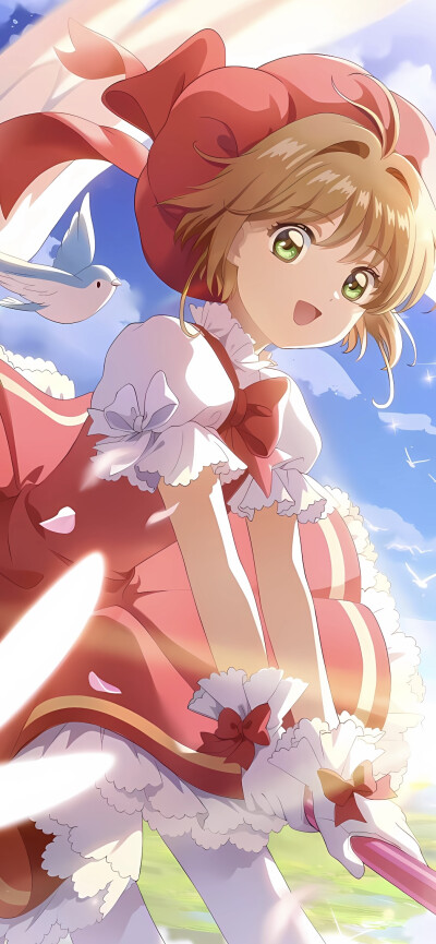 超高清动漫壁纸，二次元壁纸