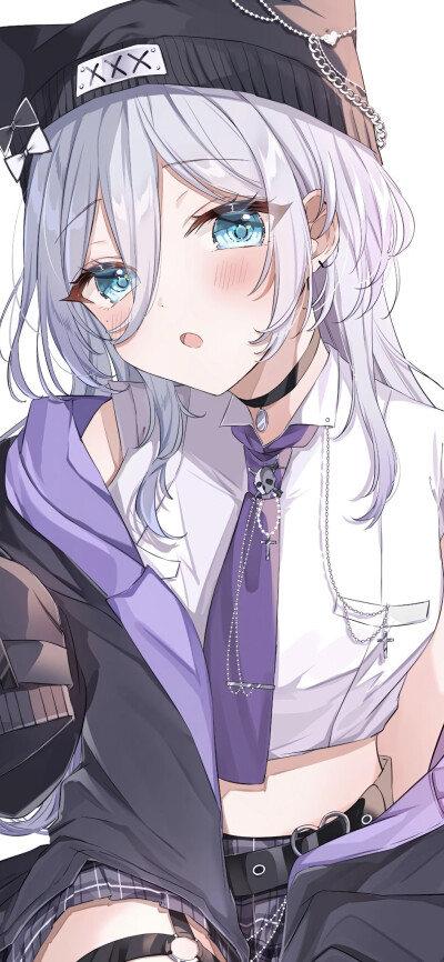 超高清动漫壁纸，二次元壁纸