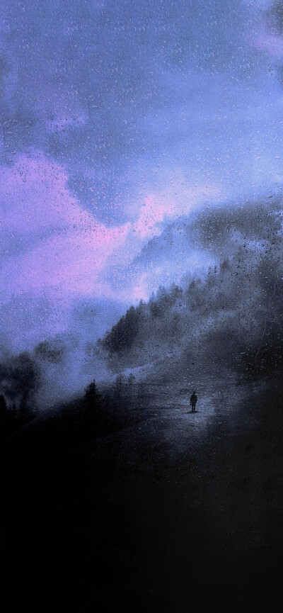 怪诞风壁纸，小众壁纸