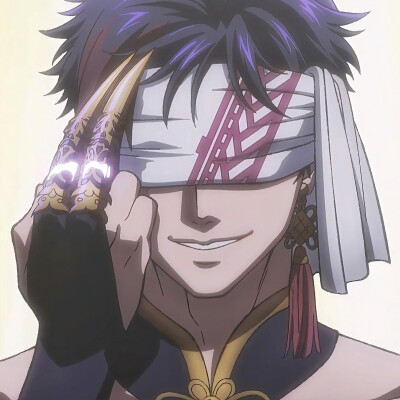 番剧：终末的女武神第三季
角色：始皇帝
动漫男头Δ