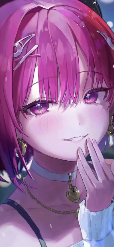 超高清动漫壁纸，二次元壁纸