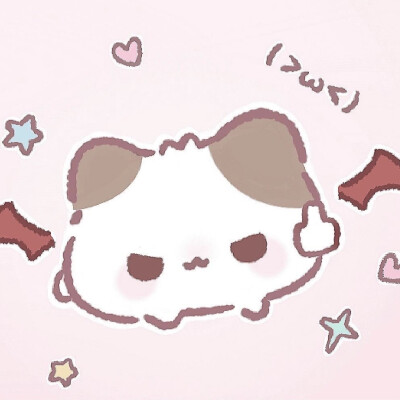 情侣头像 卡通 可爱