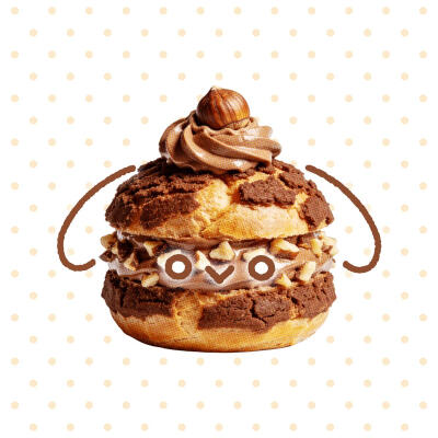 可爱萌物汉堡头像（有白底版）
图源小红地瓜 卷卷萌物语