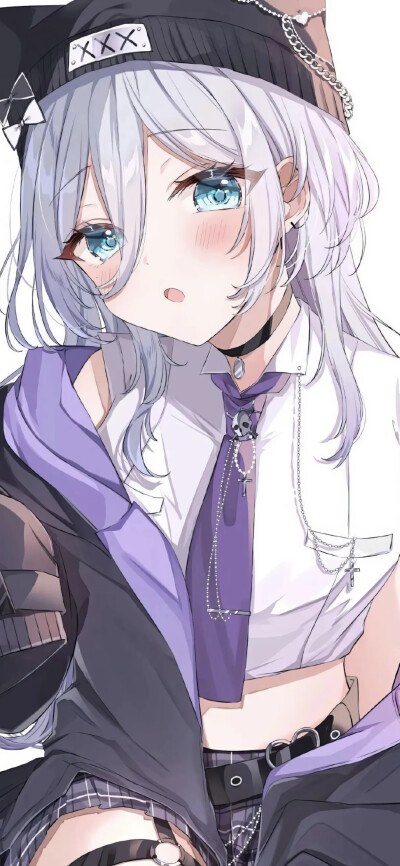 超高清动漫壁纸，二次元壁纸