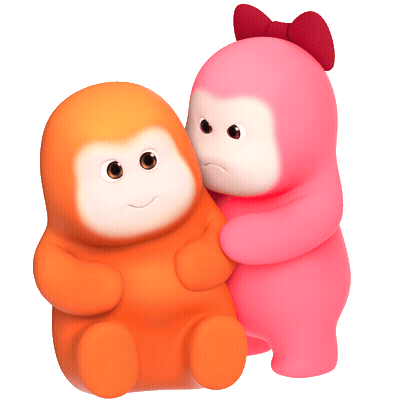 小福猩表情包512弹